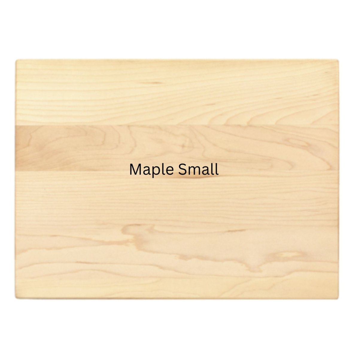 Custom Maple Cutting Board – 9" x 12" – Engraved Handwritten Recipe - The Honeysuckle Porch