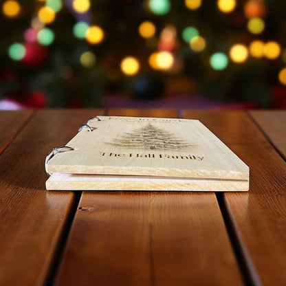 Cherry Card Keeper – Christmas Edition - The Honeysuckle Porch